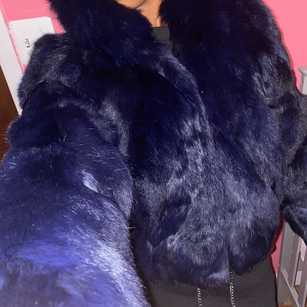 Adrienne Landau Fur